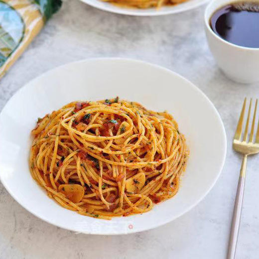 麻辣肉酱意面 商品图1