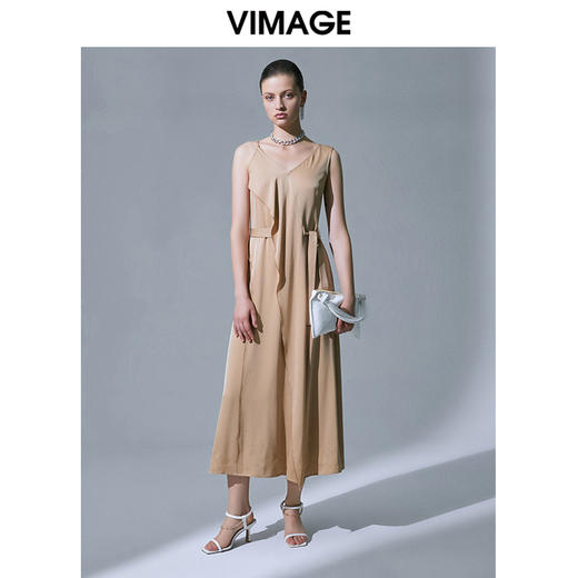  VIMAGE纬漫纪V1507159连衣裙 商品图2