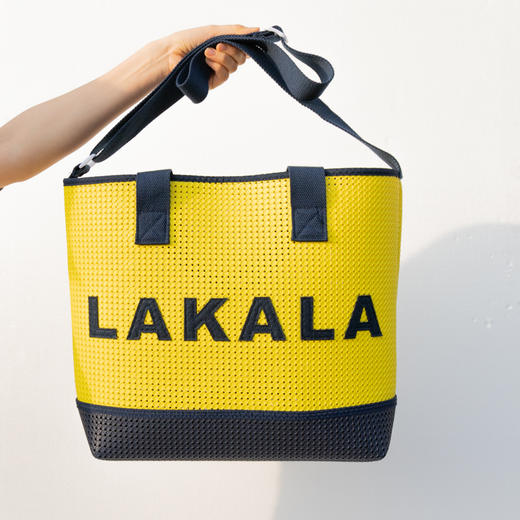 L5黄色斜挎包 商品图0