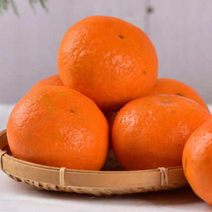 云南高原沃柑8斤大果现摘新鲜橘橙特级一级宾川水果礼盒包邮 商品图0