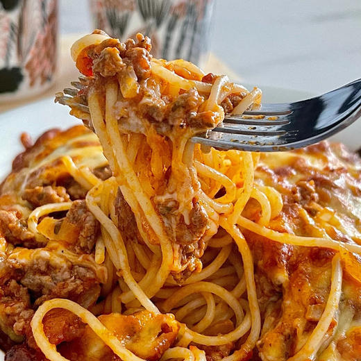 麻辣肉酱意面 商品图3