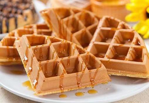 现烤原味松饼 商品图0