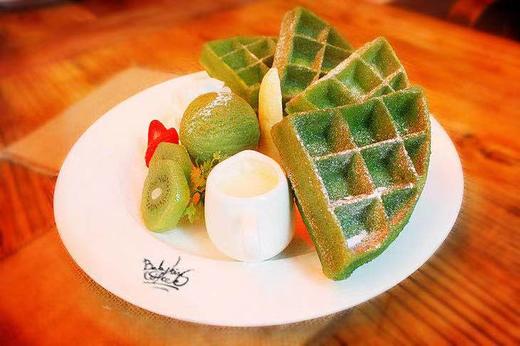 现烤抹茶松饼 商品图2