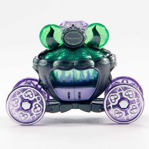 多美卡    137917    宝石之路 南瓜车 黑女巫 商品图3