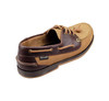 限时特价——葡萄牙原产经典舒适男士游艇鞋休闲鞋MAGELLAN麦哲伦-棕色/褐色(一脚蹬款式） 商品缩略图4