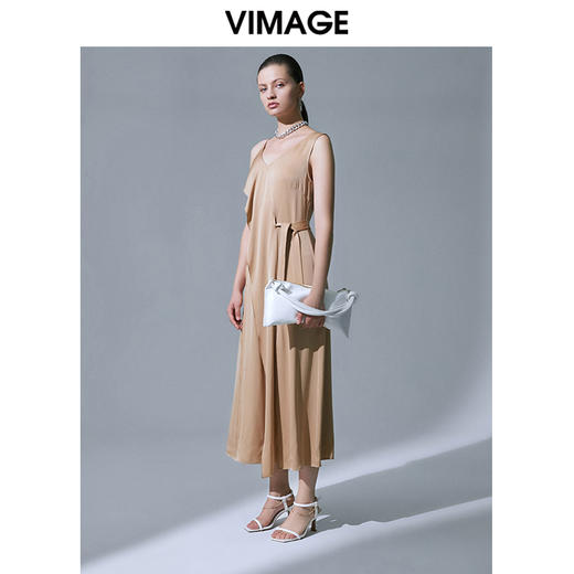  VIMAGE纬漫纪V1507159连衣裙 商品图1
