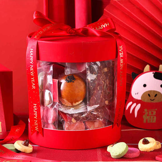 【新年暴富桶】原价118元/桶，新年价88元/桶 商品图0