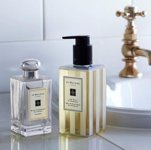 英国 JoMalone祖玛珑 持久留香香氛沐浴露 250ml 商品图3