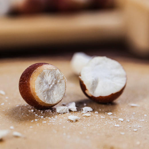 神农金康 肇庆芡实500g /桶   原生态真滋补喝护家人健康 商品图3