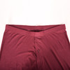 【秒杀品，不退不换】皇家丽美男士保暖单裤轻薄舒适发热贴服紧身莫代尔内衣红色BN8039B 商品缩略图2