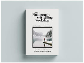 【现货】The Photography Storytelling Workshop，用摄影讲故事