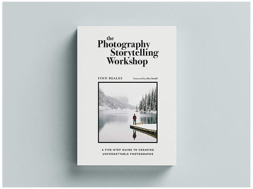 【现货】The Photography Storytelling Workshop，用摄影讲故事 商品图0