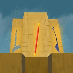 75.火火兔姐姐讲西游记-荒唐国王：三兄弟收徒