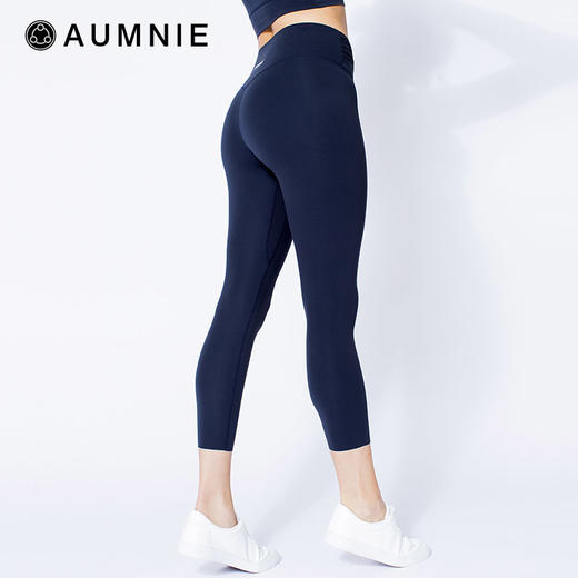 环绕裸形九分裤  Nude Wrap Ankle Crops  裸感系列 商品图3