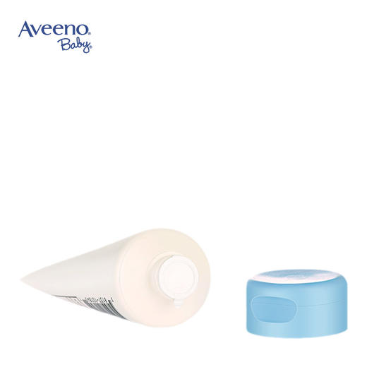 艾维诺 燕麦婴儿湿疹霜浅蓝盖 商品图2