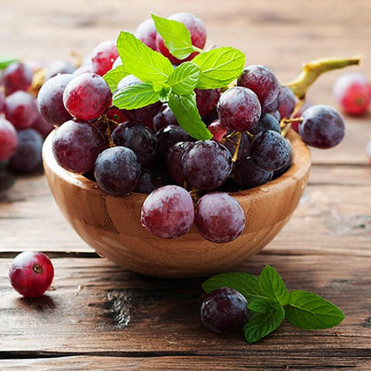 红提5斤左右1箱 商品图2