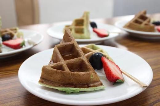 现烤抹茶松饼 商品图1