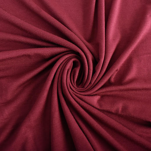 【秒杀品，不退不换】皇家丽美男士保暖单裤轻薄舒适发热贴服紧身莫代尔内衣红色BN8039B 商品图1