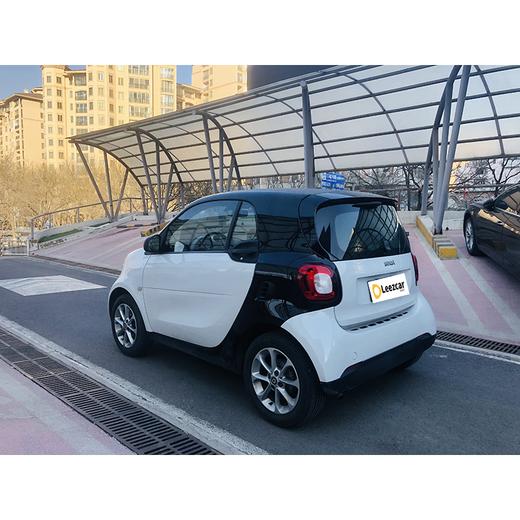 【月租-北京】smart fortwo 1.0L 52千瓦硬顶灵动版 商品图6