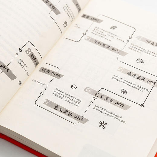 新书预售 思维导图法高效职场应用 张蕾 孙易新著 职场生存宝典 工作效率提升手册 思维导图高效工作法 商品图2