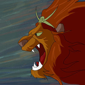 76.火火兔姐姐讲西游记-荒唐国王：大战九灵元圣