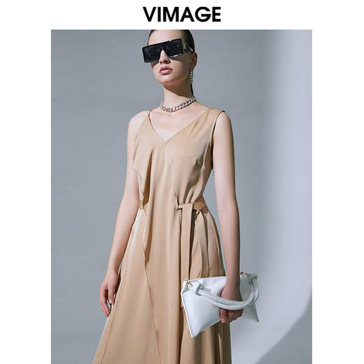  VIMAGE纬漫纪V1507159连衣裙 商品图3