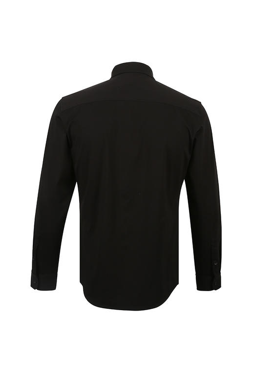 callisto丝绵弹针织衬衫  SQCSL120C 商品图1