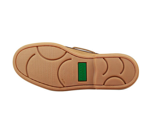 限时特价——葡萄牙原产经典舒适男士游艇鞋休闲鞋MAGELLAN麦哲伦-棕色/褐色(一脚蹬款式） 商品图6