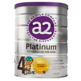 BSC|澳洲a2婴幼儿奶粉4段900g*3罐