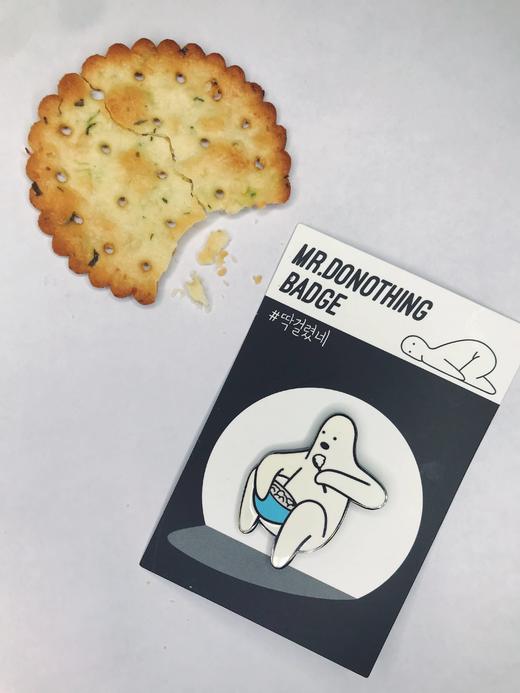 Mr.Don 胸章 商品图0