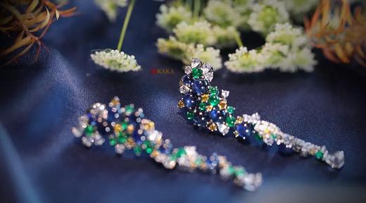 神秘闪烁的世界｜莫奈花园套系 商品图7