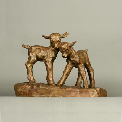 【限量开售】宇达青铜雕塑艺术市集（之一） 商品图0