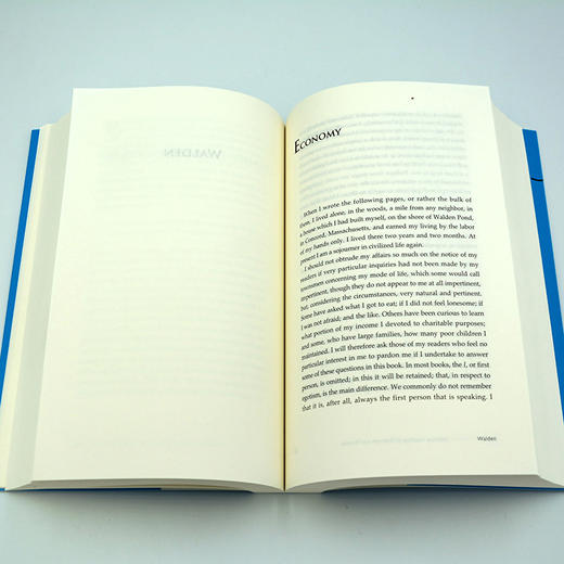 爱默生与梭罗作品选 商品图4