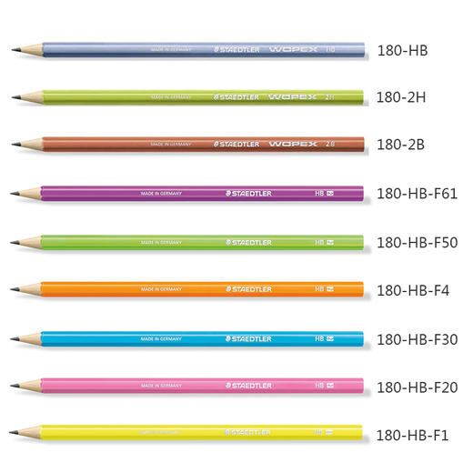 施德楼WOPEXHB铅笔 商品图0