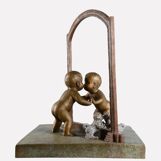 【限量开售】宇达青铜雕塑艺术市集（之五） 商品图4