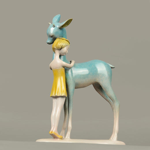 【限量开售】宇达青铜雕塑艺术市集（之四） 商品图3