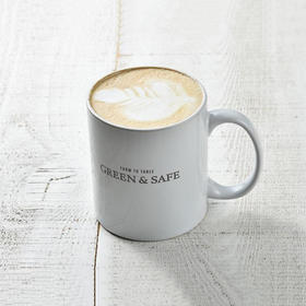 (热)拿铁 (hot)Latte