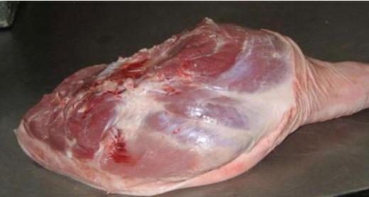 （21.8/斤，多退少补）苏食带皮整后腿【0512】 商品图0