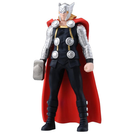 多美卡  合金收藏系列 漫威电影 雷神托尔 853077 商品图1