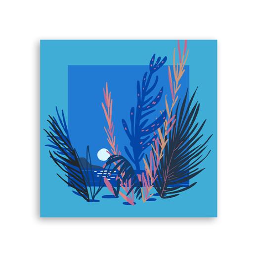 布果『方片插画』系列｜方画片 商品图0