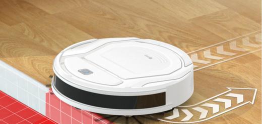 352N211智能扫地机器人 商品图0