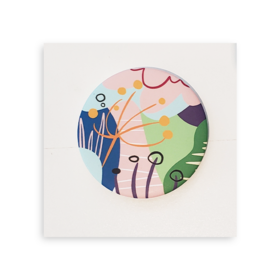 布果｜『冰箱贴开瓶器』