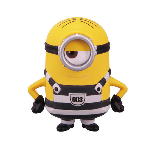 多美卡 合金收藏系列 迷你兵团-囚犯装扮603号 116523 商品图1