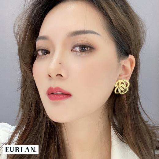 EURLAN.复古名媛风耳环系列 商品图1