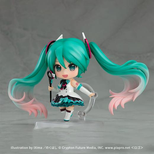 【GSC现货】粘土人 初音未来 Magical Mirai 2017Ver. Character Vocal Series 01 初音未来 商品图3