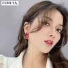 EURLAN.复古名媛风耳环系列 商品缩略图0