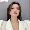 EURLAN.复古名媛风耳环系列 商品缩略图2