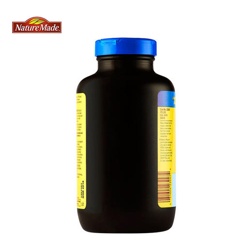 美国Nature Made 成人鱼油220粒 商品图2