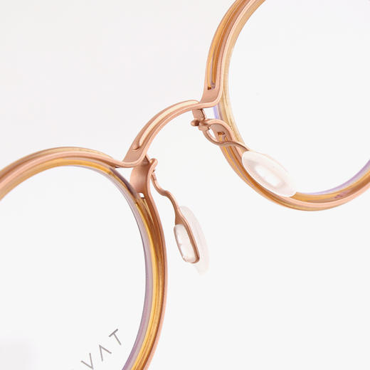 意大利 TAVAT SC117 CES 光学镜框 商品图2