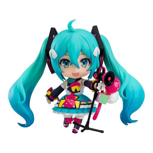 【GSC现货】粘土人 初音未来 MAGICAL MIRAI 2018 Ver. Character Vocal Series 01 初音未来 商品图4